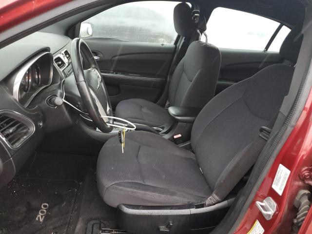 Photo 7 from auction – 2013 CHRYSLER 200 TOURIN with VIN 1C3CCBBB4DN728691
