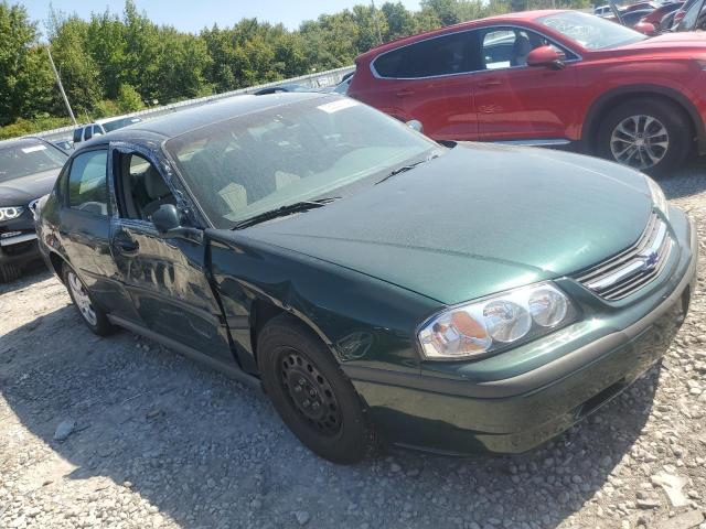 Photo 4 from auction – 2002 CHEVROLET IMPALA with VIN 2G1WF52E929294434