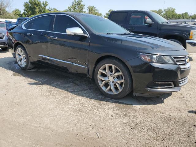 Photo 4 from auction – 2017 CHEVROLET IMPALA PRE with VIN 1G1145S3XHU212057