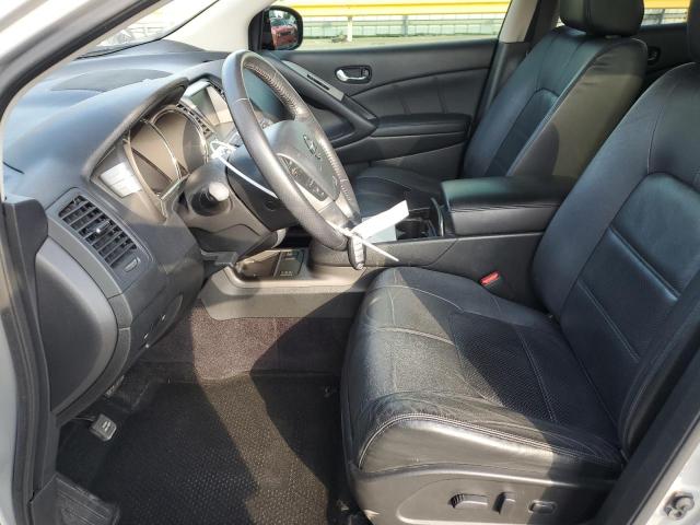 Photo 7 from auction – 2012 NISSAN MURANO S with VIN JN8AZ1MU0CW100490