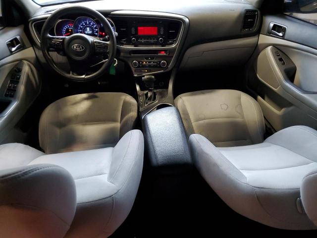Photo 8 from auction – 2015 KIA OPTIMA LX with VIN 5XXGM4A79FG375754