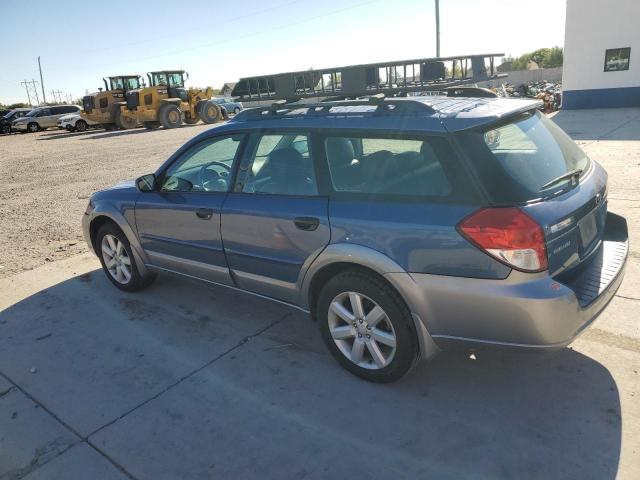 Photo 2 from auction – 2008 SUBARU OUTBACK 2. with VIN 4S4BP61C687343412