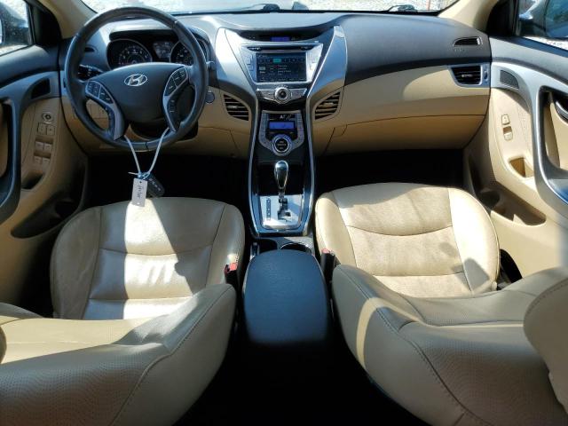 Photo 8 from auction – 2013 HYUNDAI ELANTRA GL with VIN 5NPDH4AE0DH228570