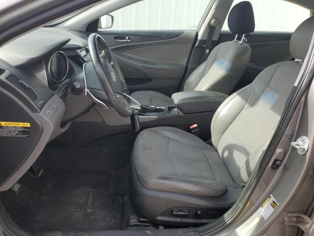 Photo 7 from auction – 2012 HYUNDAI SONATA SE with VIN 5NPEC4AC4CH451601