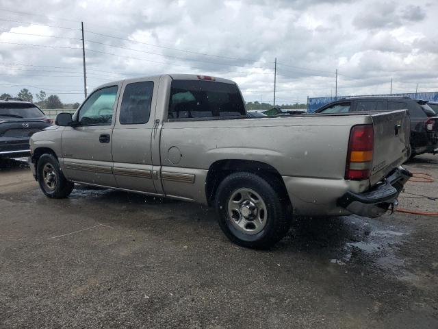 Photo 2 from auction – 2002 CHEVROLET SILVERADO with VIN 2GCEC19V421188661
