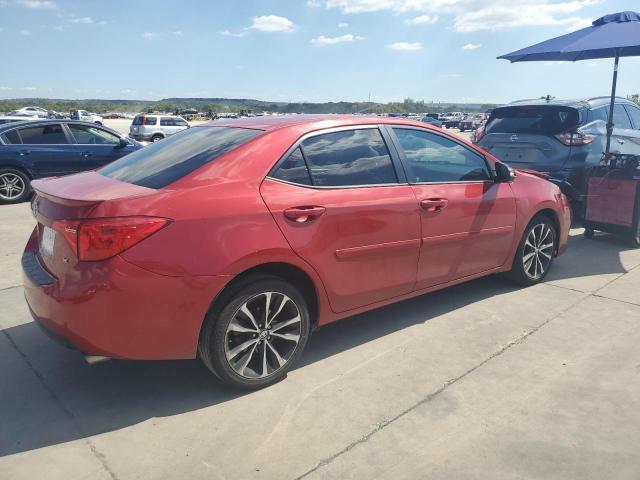 Photo 3 from auction – 2017 TOYOTA COROLLA L with VIN 2T1BURHEXHC820363