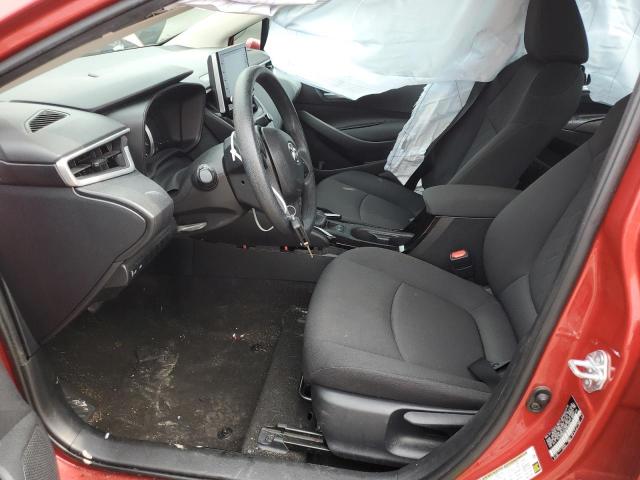 Снимка 7 от търг – 2021 TOYOTA COROLLA LE с VIN 5YFEPMAE4MP182526