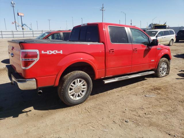 Photo 3 from auction – 2012 FORD F150 SUPER with VIN 1FTFW1ET5CFD06209