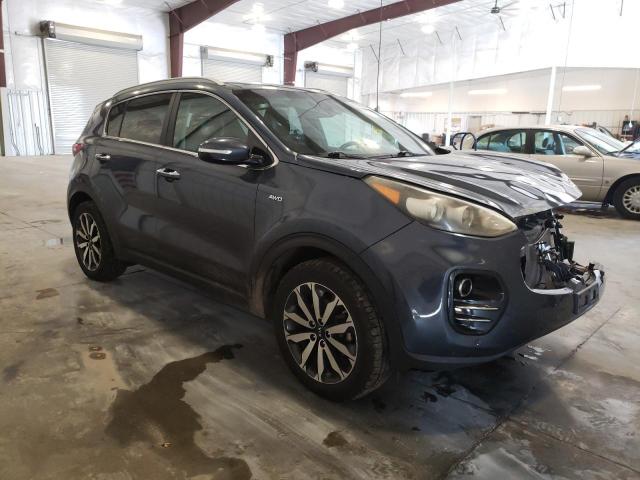 صورة رقم 4 من المزاد - 2017 KIA SPORTAGE E مع VIN KNDPNCAC8H7052411