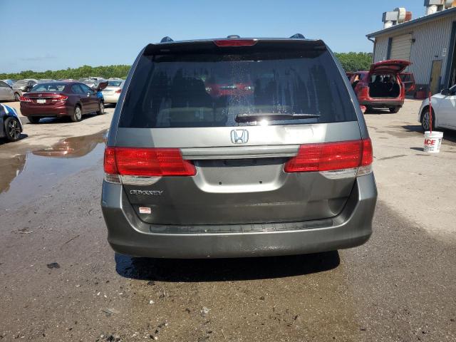 Photo 6 from auction – 2008 HONDA ODYSSEY EX with VIN 5FNRL38778B066866