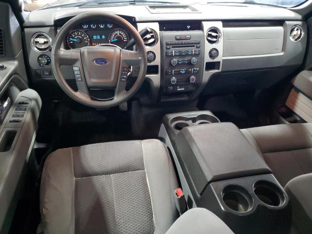 Photo 8 from auction – 2013 FORD F150 SUPER with VIN 1FTFX1EF9DFB69817