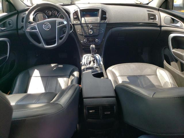 Photo 8 from auction – 2011 BUICK REGAL CXL with VIN W04GS5EC2B1032335