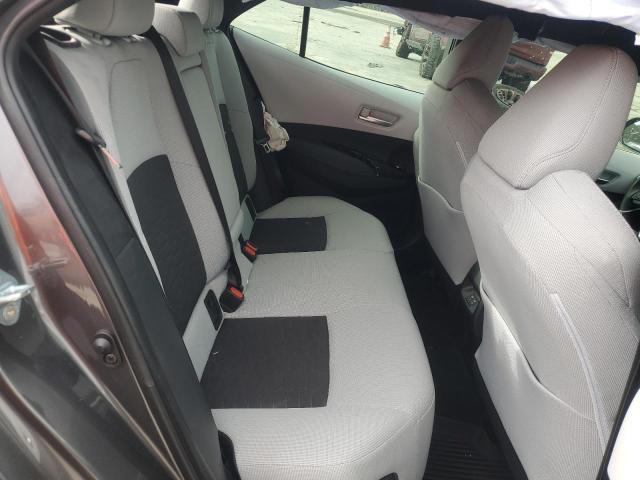 Photo 10 from auction – 2025 TOYOTA COROLLA SE with VIN JTND4MBEXS3233984