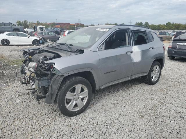 JEEP COMPASS LA 2022 with VIN 3C4NJCBBXNT100393 - Photo from auction