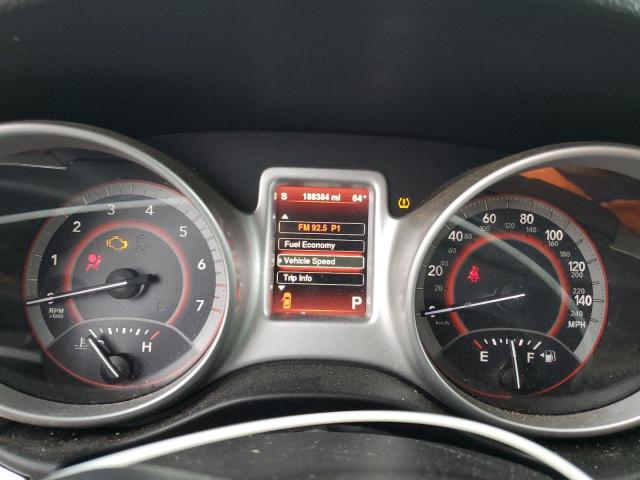 Photo 9 from auction – 2014 DODGE JOURNEY R/ with VIN 3C4PDDFGXET158256