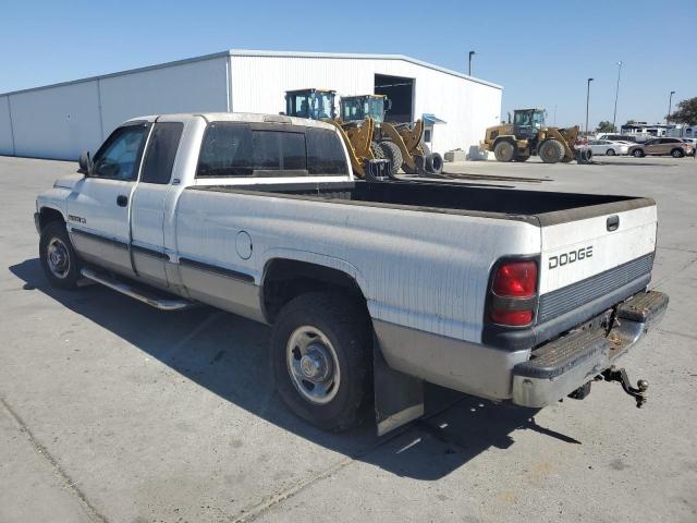 Photo 2 from auction – 1999 DODGE RAM 2500 with VIN 3B7KC23W9XG163697