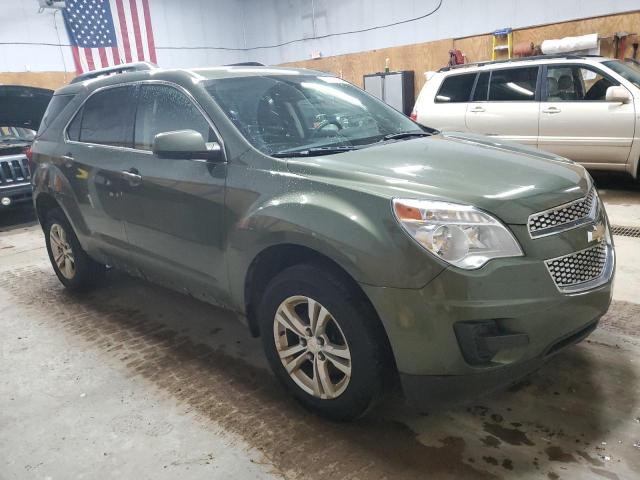 Photo 4 from auction – 2015 CHEVROLET EQUINOX LT with VIN 2GNFLFEK2F6161844