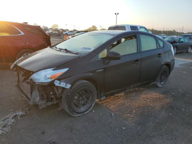 TOYOTA PRIUS 2012 with VIN JTDKN3DU5C5496820 - Photo from auction