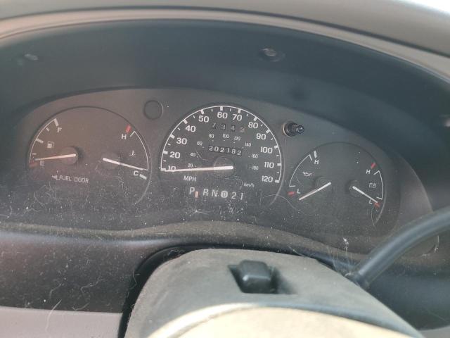 Foto 9 de la subasta – 2000 FORD RANGER SUP con VIN 1FTYR14V4YPB85564
