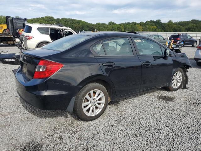 Photo 3 from auction – 2012 HONDA CIVIC EX with VIN 2HGFB2F89CH602555