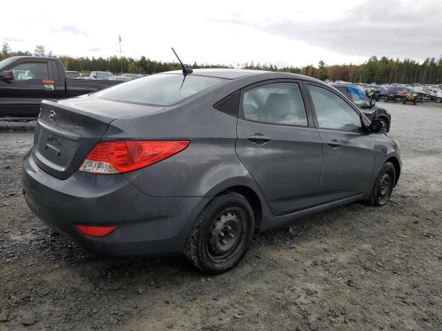 Photo 3 from auction – 2013 HYUNDAI ACCENT GLS with VIN KMHCT4AE5DU270969