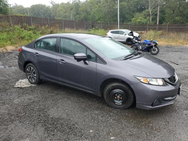 Photo 4 from auction – 2015 HONDA CIVIC EX with VIN 19XFB2F84FE702545