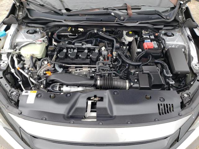 Photo 11 from auction – 2020 HONDA CIVIC EX with VIN 19XFC1F30LE024366