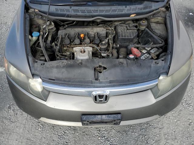 Photo 11 from auction – 2007 HONDA CIVIC LX with VIN JHMFA16517S003440