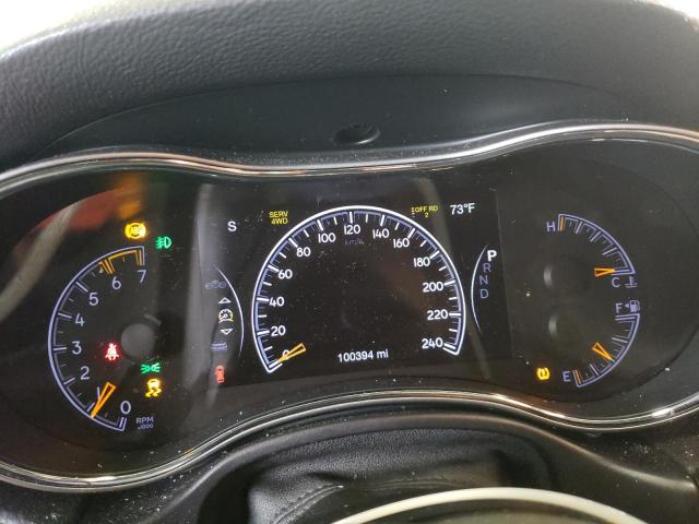 Photo 9 from auction – 2017 JEEP GRAND CHER with VIN 1C4RJFLT2HC645871