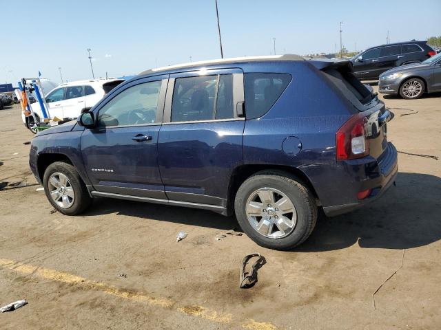 Photo 2 from auction – 2017 JEEP COMPASS LA with VIN 1C4NJCEB0HD210908