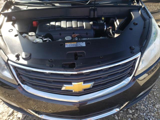 Photo 12 from auction – 2017 CHEVROLET TRAVERSE L with VIN 1GNKRFED2HJ198400