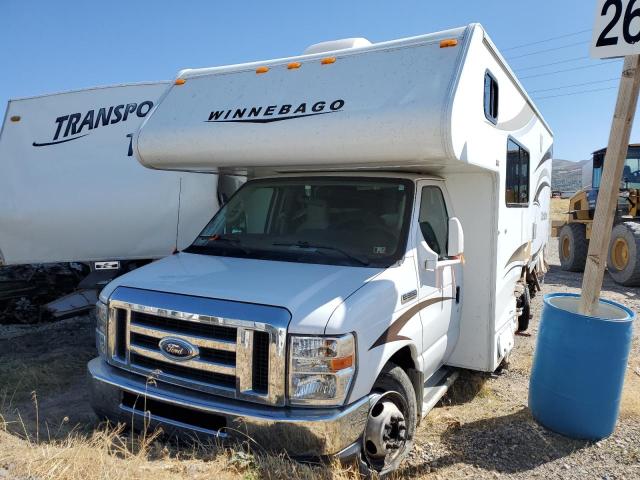 Photo 2 from auction – 2015 WINNEBAGO TRAILER with VIN 1FDWE3FL7EDB09520
