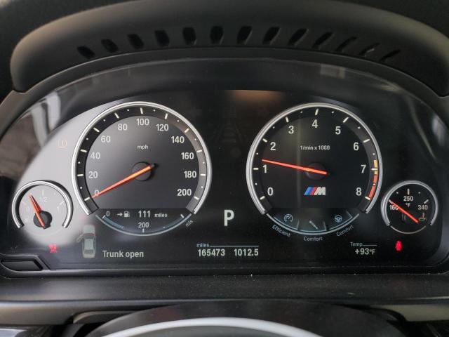 Photo 9 from auction – 2013 BMW M5 with VIN WBSFV9C56DD096926