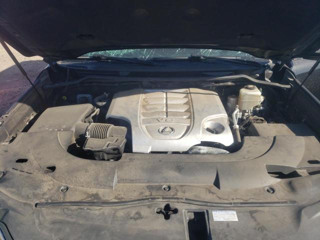 Photo 12 from auction – 2020 LEXUS LX 570 with VIN JTJDY7AX9L4332897