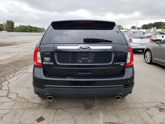 Photo 6 from auction – 2011 FORD EDGE LIMIT with VIN 2FMDK4KC2BBA16580