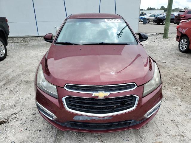 Photo 5 from auction – 2015 CHEVROLET CRUZE LT with VIN 1G1PE5SB2F7199072