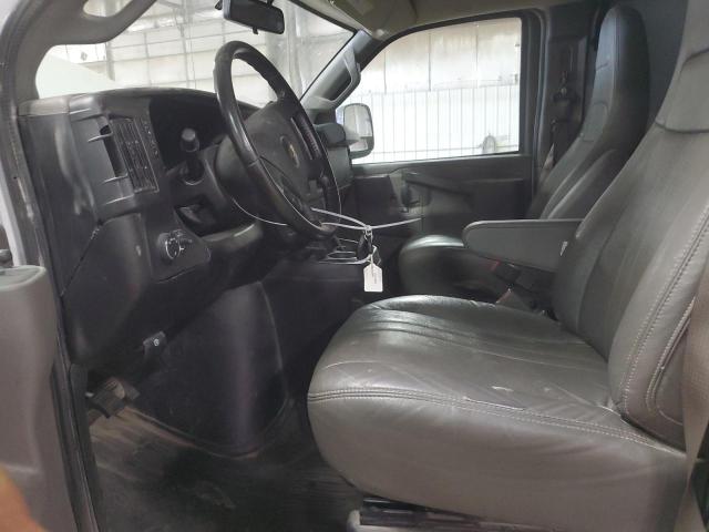 Photo 7 from auction – 2023 CHEVROLET EXPRESS G2 with VIN 1GCWGBFPXP1114131