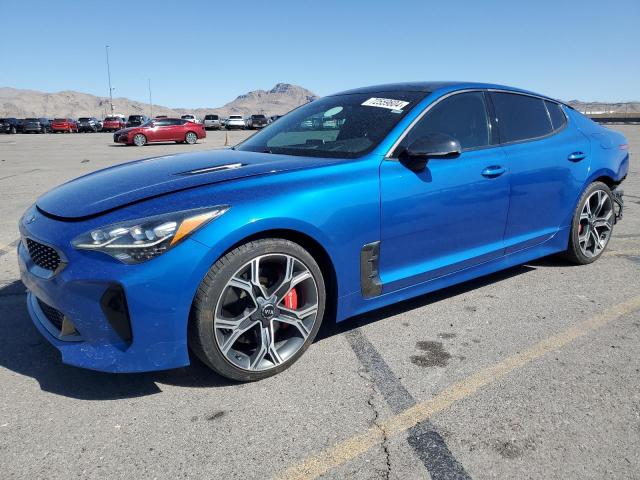 Photo 1 from auction – 2018 KIA STINGER GT with VIN KNAE55LC1J6020330