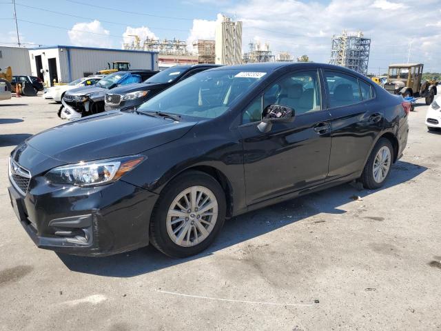 SUBARU IMPREZA PR 2018 with VIN 4S3GKAD62J3617431 - Photo from auction