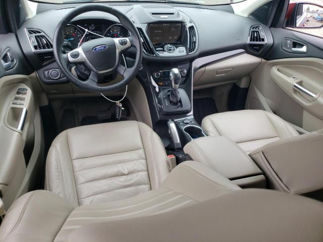 Photo 8 from auction – 2015 FORD ESCAPE TIT with VIN 1FMCU9JX1FUB80037
