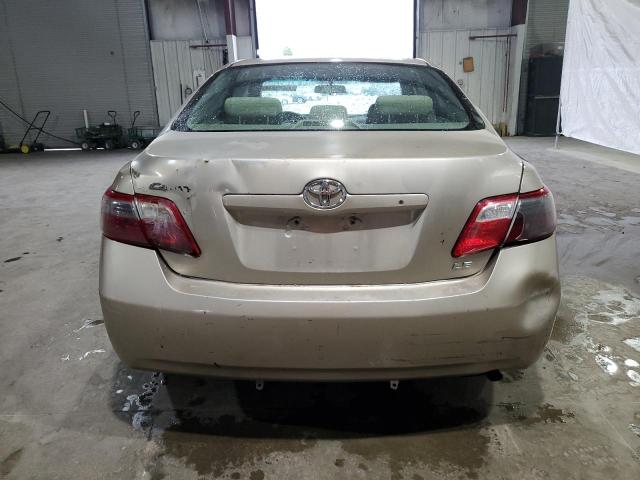 Photo 6 from auction – 2008 TOYOTA CAMRY CE with VIN 4T1BE46K58U736815