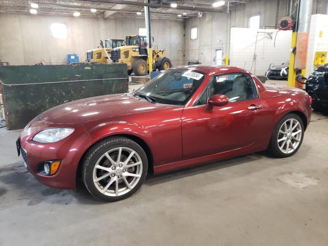 MAZDA MX-5 MIATA 2010 with VIN JM1NC2FF3A0209495 - Photo from auction