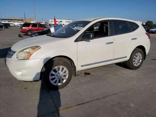 NISSAN ROGUE S 2012 with VIN JN8AS5MT0CW301891 - Photo from auction