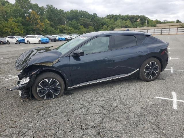 KIA EV6 LIGHT 2023 with VIN KNDC34LA6P5610126 - Photo from auction
