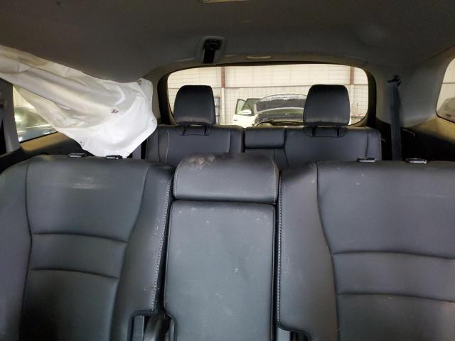 Photo 10 from auction – 2021 HONDA PILOT SE with VIN 5FNYF6H2XMB085799