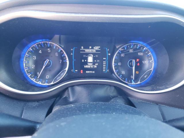 Photo 9 from auction – 2017 CHRYSLER PACIFICA T with VIN 2C4RC1BG1HR657860
