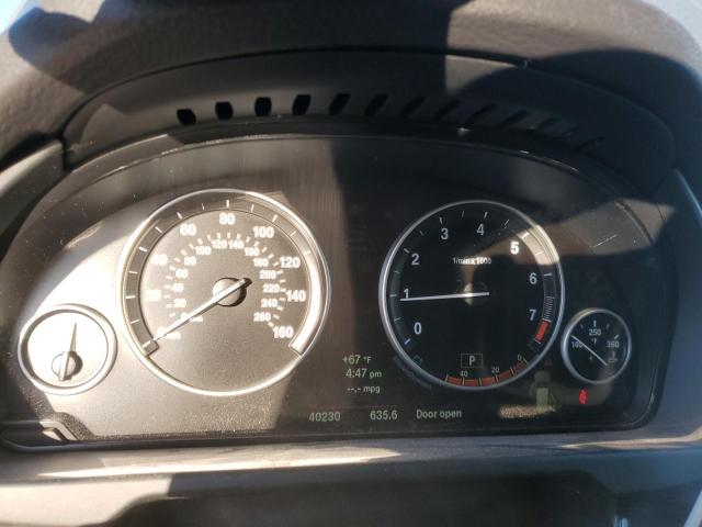 Photo 9 from auction – 2014 BMW X5 XDRIVE3 with VIN 5UXKR0C55E0H20344