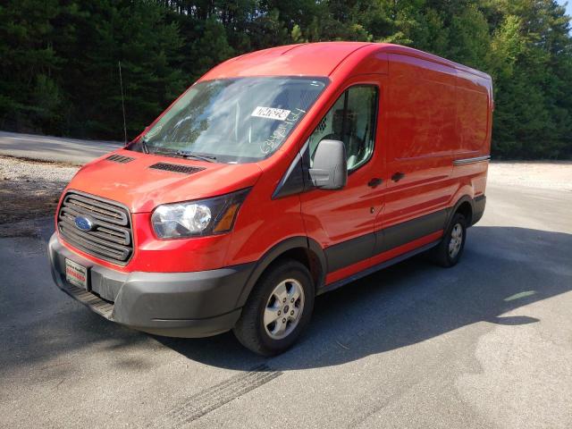 FORD TRANSIT T- 2019 with VIN 1FTYR1DG0KKA28796 - Photo from auction