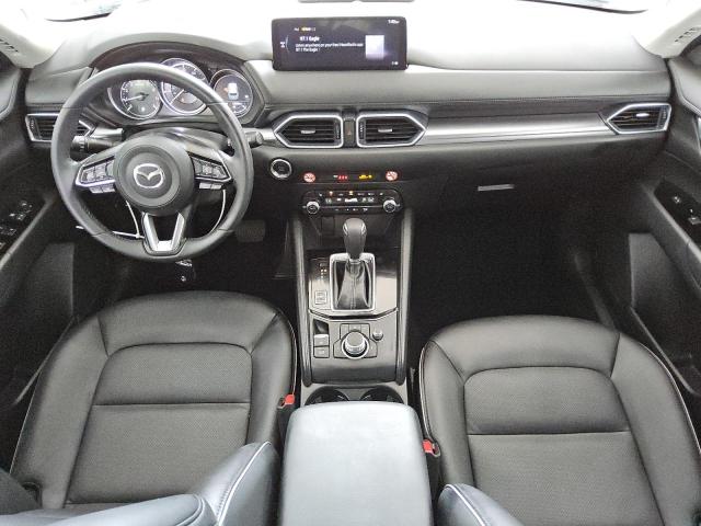 Photo 8 from auction – 2024 MAZDA CX-5 SELEC with VIN JM3KFBBL1R0465577