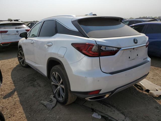 Photo 2 from auction – 2022 LEXUS RX 350 with VIN 2T2HZMDA5NC362658